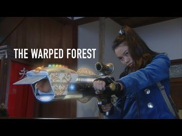 The Warped Forest あさっての森 trailer