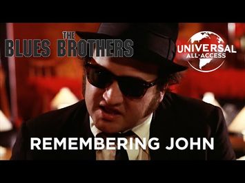 Remembering John Belushi Bonus Feature