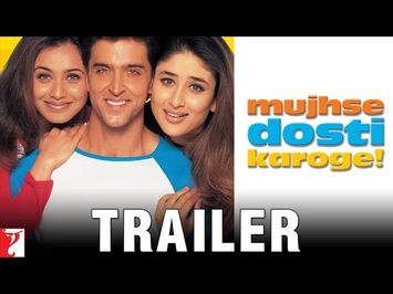 Mujhse Dosti Karoge - Trailer