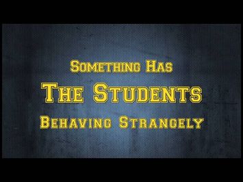 The Substitute Spy Trailer #1