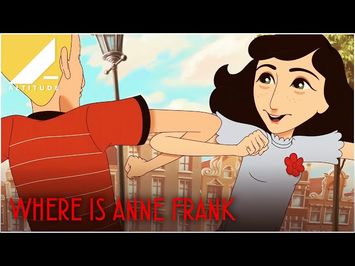 Anne's Perils with Dating | Where is Anne Frank | IN CINEMAS 12 AUGUST