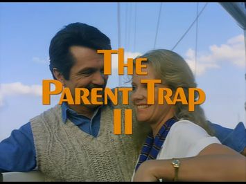 Trailer - The Parent Trap II