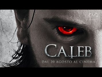 Caleb - Trailer Ufficiale | Dal 20 Agosto al Cinema | 4K