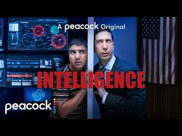 Intelligence | Official Trailer | Peacock