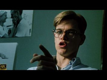 The Talented Mr Ripley (1999) Theatrical Trailer [5.1] [4K] [FTD-1458]