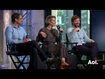 Sarah Paulson And Mark Duplass Talk About Making 