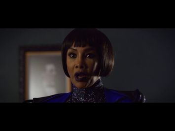 Crossbreed - Original Trailer - Starring Vivica Fox, Daniel Baldwin, Vernon Wells, Stink Fisher