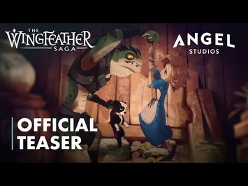 Wingfeather Saga | Official Teaser Trailer