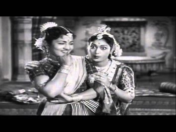 Maya Bazar (1957) Movie | Ahana Pellianta Video Song | NTR,ANR,SVR,Savitri