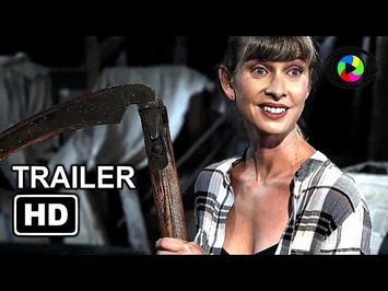 AMERICAN GOTHIC Trailer (2017) | Ned Luke, Rochelle Bostrom, Slate Holmgren