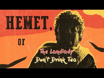 Hemet, or The Landlady Don't Drink Tea | Official Trailer | BayView Entertainment