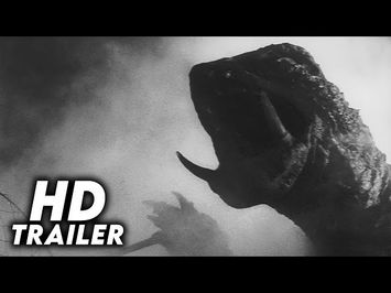 Gamera: The Giant Monster (1965) Original Trailer [HD]