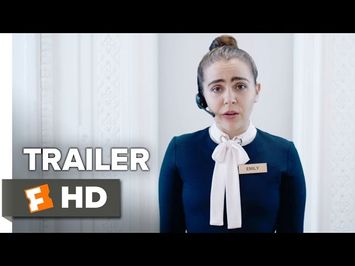 Operator Official Trailer 1 (2016) - Mae Whitman Movie