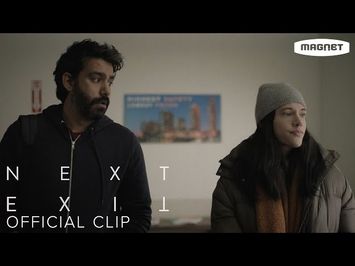 Next Exit - Car Rental Clip | Rahul Kohli, Katie Parker