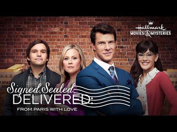 Signed, Sealed, Delivered: From Paris with Love