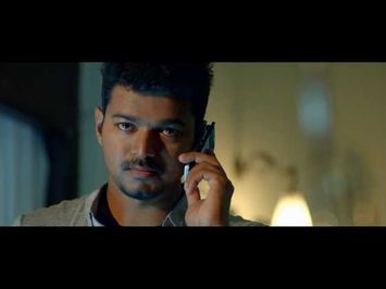 Thuppakki - Official Teaser Trailer (HD)