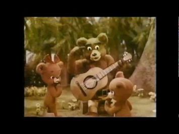 Ballad of Smokey the Bear Preview