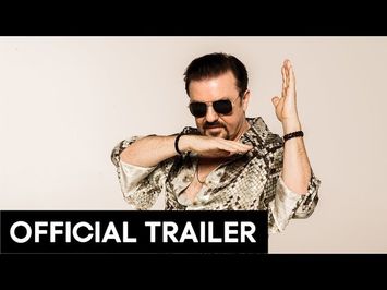 DAVID BRENT: LIFE ON THE ROAD - OFFICIAL TRAILER [HD]