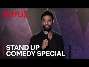 DeRay Davis: How To Act Black | Official Trailer [HD] | Netflix