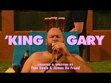 King Gary TV Show Trailer BBC One