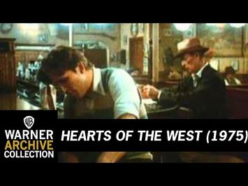 HEARTS OF THE WEST (Original Theatrical Trailer)