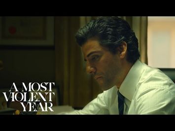 A Most Violent Year | Dramatic Dream Team | Official Featurette HD | A24