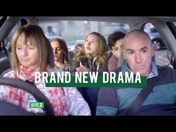 Can't Cope Won't Cope | RTÉ2 | New Drama | Starts 19th September