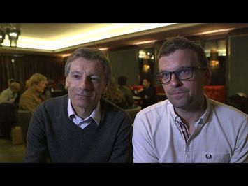 Steve McQueen: The Man & Le Mans Q&A | BFI London Film Festival