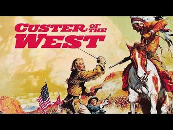 Custer of the West (Western Movie Trailer) | Ty Hardin | Robert Shaw | cowboy movies full movies