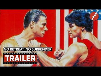 No Retreat, No Surrender (1986) - Movie Trailer - Far East Films