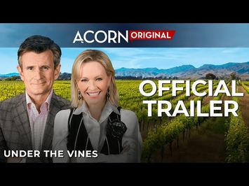 Acorn TV Original | Under the Vines | Official Trailer