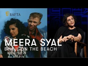 Meera Syal talks writing Bhaji On The Beach and Goodness Gracious Me | BAFTA