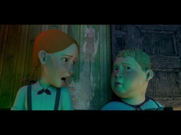 Monster House (2006) Theatrical Trailer