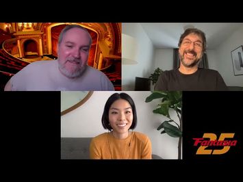 Fantasia 2021 Q&A