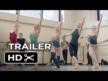 Ballet 422 Official Trailer 1 (2014) - Documentary HD