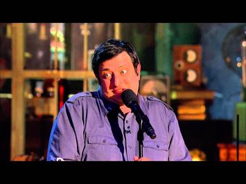 Eugene Mirman: An Evening of Comedy in a Fake Underground Laboratory - Bike Lane - Extended