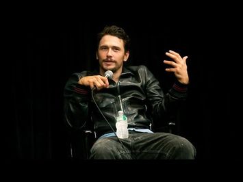 James Franco Q&A