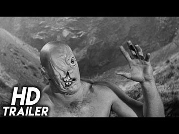 The Cyclops (1957) ORIGINAL TRAILER [HD 1080p]