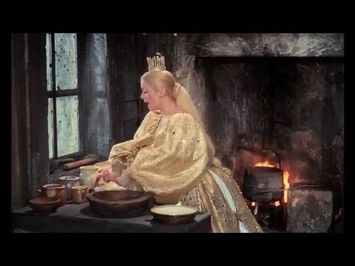 Peau d'âne de Jacques Demy bande annonce