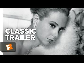 Youngblood Hawke (1964) Official Trailer - James Franciscus, Suzanne Pleshette Movie HD