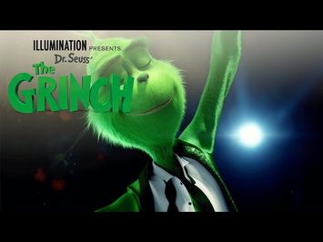 The Grinch - In Theaters November 9 (TV Spot 1) (HD)