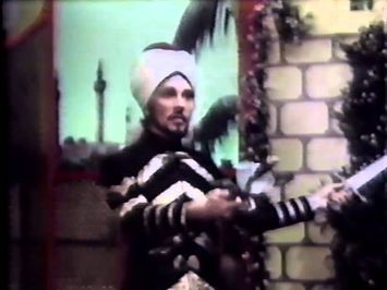 NBC promo The Thief of Baghdad 1978