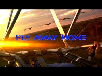 Fly Away Home (1996) - Movie Trailer