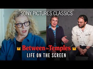 Life on the Screen with Nathan and Cindy Silver