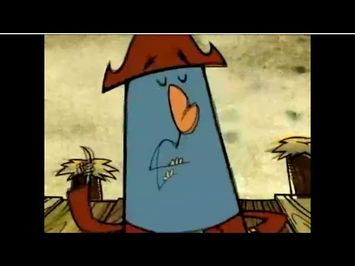 The Marvelous Misadventures of Flapjack - 2007 Pilot Trailer