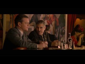 The Monuments Men | George Clooney's Company | Featurette HD