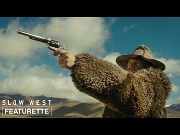 Slow West | The Cast | Official Featurette HD | A24