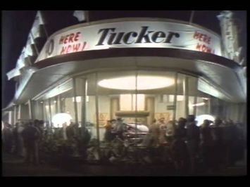 Tucker: The Man And His Dream Trailer 1988