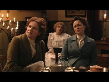 Has Margaret become a suffragette? - Up the Women - Episode 1 Preview - BBC Four