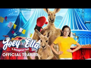 Joey and Ella (2021 Movie) Official Trailer – Jennifer Michele, Ashton Leigh, Ari Rene